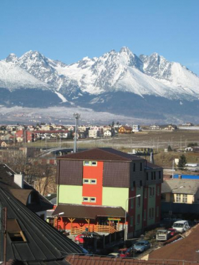 Penzión Slávia Poprad